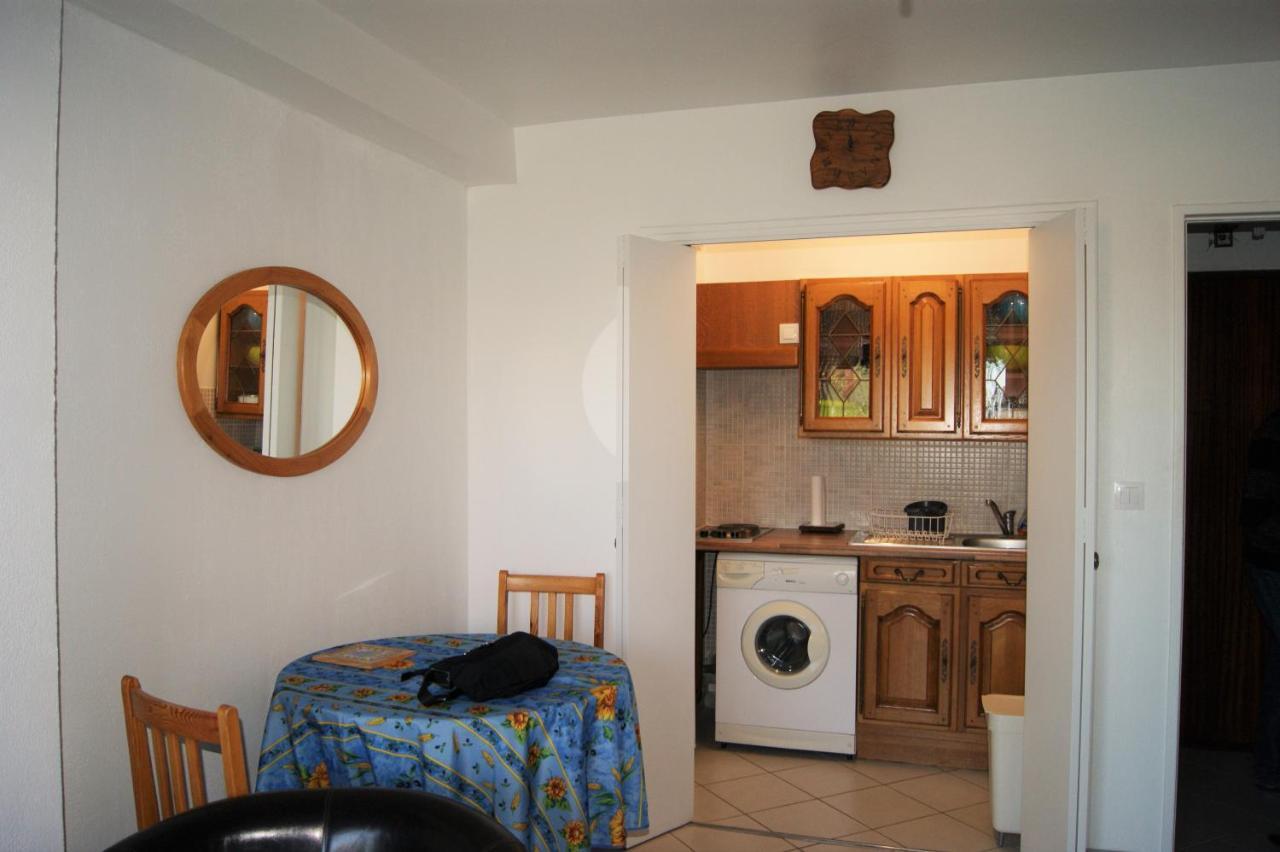 Studio 150 M De La Mer Six-Fours-les-Plages Exterior foto