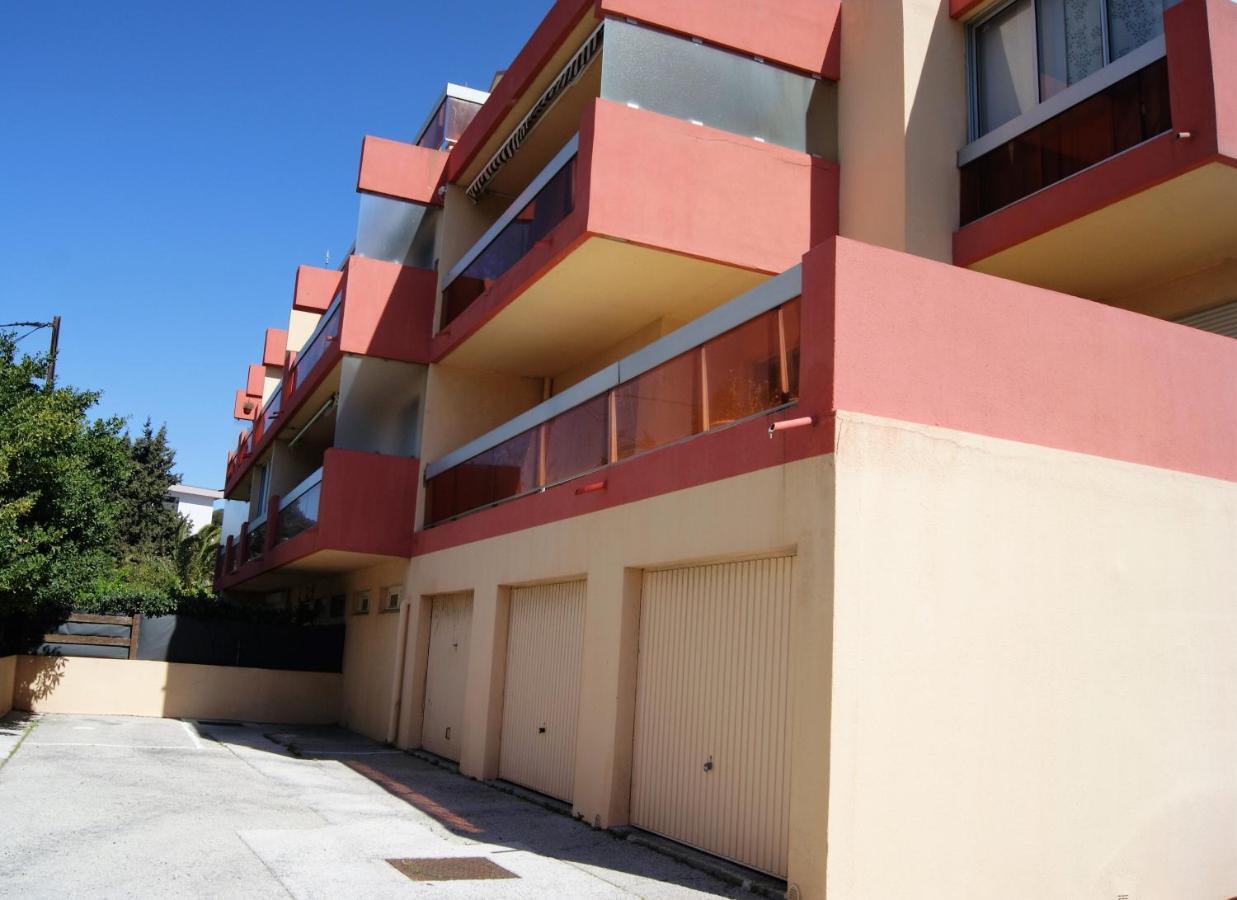 Studio 150 M De La Mer Six-Fours-les-Plages Exterior foto